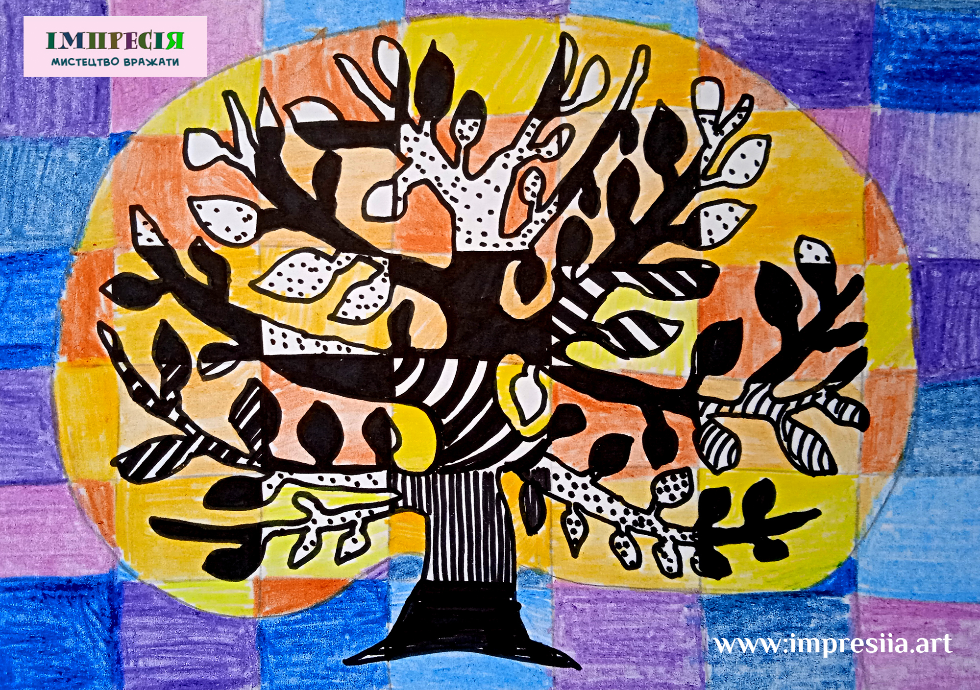 impresiia.art workchop malunok 5